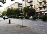 İcarəyə verilir 3 otaqlı 90 m2 köhnə tikili Rusiya səfirliyi