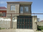 Satılır 4 otaqlı 98 m2 həyət evi Xırdalan