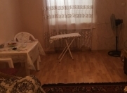 Satılır 1 otaqlı 32 m2 yeni tikili Qara Qarayev m.