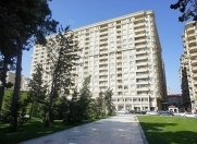 Satılır 3 otaqlı 136 m2 yeni tikili Nəriman Nərimanov parkı