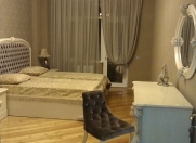 İcarəyə verilir 2 otaqlı 98 m2 yeni tikili Bakı Dövlət Universiteti