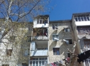 Satılır 4 otaqlı 68 m2 köhnə tikili Mingəçevir