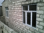 Satılır 4 otaqlı 120 m2 həyət evi Keşlə bazarı