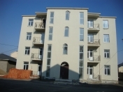 Satılır 1 otaqlı 57 m2 yeni tikili Masazır