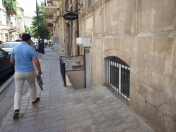 Satılır 1 otaqlı 40 m2 obyekt İçəri Şəhər