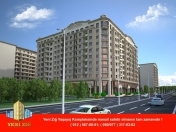 Satılır 1 otaqlı 50 m2 yeni tikili Zığ