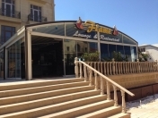 Satılır 10 otaqlı 1200 m2 obyekt Badamdar