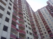 İcarəyə verilir 3 otaqlı 125 m2 yeni tikili Yasamal bazarı