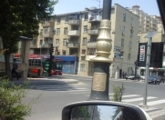 Satılır 3 otaqlı 84 m2 köhnə tikili Tibb Universiteti