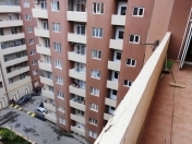 İcarəyə verilir 3 otaqlı 130 m2 yeni tikili Bakı Dövlət Universiteti