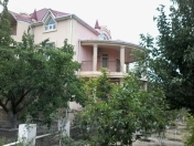 Satılır 11 otaqlı 400 m2 həyət evi Sumqayıt