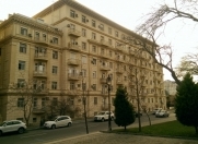 İcarəyə verilir 2 otaqlı 65 m2 köhnə tikili Park Zorge