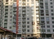İcarəyə verilir 3 otaqlı 116 m2 yeni tikili Nəriman Nərimanov parkı