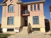 Satılır 8 otaqlı 315 m2 həyət evi Xırdalan
