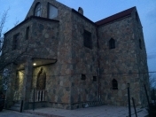 Satılır 6 otaqlı 450 m2 həyət evi Saray