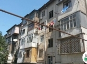 İcarəyə verilir 1 otaqlı 30 m2 köhnə tikili 5 mkr