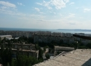 Satılır 3 otaqlı 85 m2 yeni tikili Ukrayna dairəsi