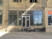 Satılır 1 otaqlı 43 m2 obyekt İctimai telekanalı