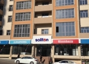 Satılır 3 otaqlı 162.5 m2 yeni tikili Bakı Asiya Universiteti