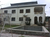 Satılır 7 otaqlı 450 m2 həyət evi Badamdar