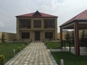 Satılır 6 otaqlı 240 m2 bağ evi Novxanı