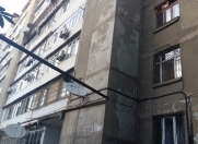 Satılır 2 otaqlı 60 m2 köhnə tikili Ayna Sultanova heykəli