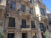 İcarəyə verilir 4 otaqlı 800 m2 obyekt Səbail r.