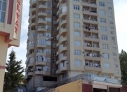 Satılır 3 otaqlı 95 m2 yeni tikili Ukrayna dairəsi