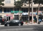 Satılır 1 otaqlı 25 m2 obyekt Ayna Sultanova heykəli