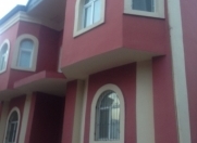 Satılır 7 otaqlı 400 m2 həyət evi Xalqlar Dostluğu m.