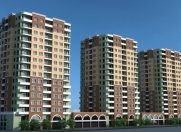 Satılır 1 otaqlı 58 m2 yeni tikili Lökbatan