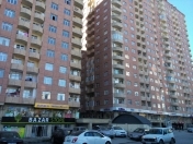 Satılır 1 otaqlı 45 m2 yeni tikili İnşaatçılar m.