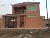 Satılır 5 otaqlı 200 m2 həyət evi Xırdalan