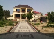 Satılır 5 otaqlı 260 m2 həyət evi Novxanı