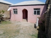 Satılır 3 otaqlı 85 m2 həyət evi Binəqədi