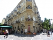 İcarəyə verilir 127 otaqlı 180 m2 köhnə tikili Sahil m.