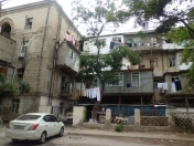 Satılır 1 otaqlı 30 m2 köhnə tikili Nəriman Nərimanov parkı