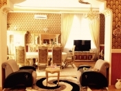 İcarəyə verilir 8 otaqlı 555 m2 ofis 8 km