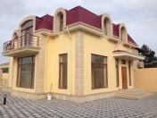 Satılır 5 otaqlı 210 m2 bağ evi Mərdəkan