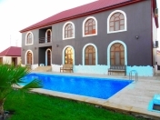 Satılır 8 otaqlı 350 m2 bağ evi Şüvəlan