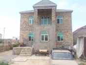 Satılır 6 otaqlı 200 m2 həyət evi Sumqayıt