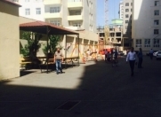 İcarəyə verilir 2 otaqlı 60 m2 yeni tikili Sevinc k/t