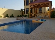 Satılır 5 otaqlı 230 m2 həyət evi Mərdəkan