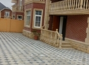 Satılır 4 otaqlı 240 m2 həyət evi Xırdalan