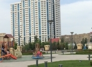 Satılır 4 otaqlı 182 m2 yeni tikili Yasamal parkı