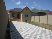 Satılır 3 otaqlı 100 m2 həyət evi Balakən