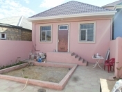 Satılır 3 otaqlı 80 m2 həyət evi Binəqədi