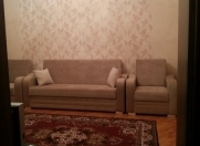 İcarəyə verilir 2 otaqlı 50 m2 yeni tikili Keşlə bazarı