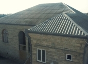 Satılır 6 otaqlı 196 m2 həyət evi Binə