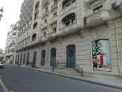 Satılır 6 otaqlı 750 m2 obyekt Qış parkı